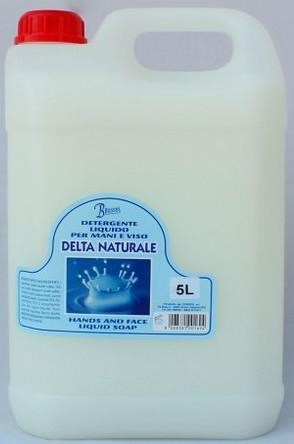Sapone liquido - 5 litri