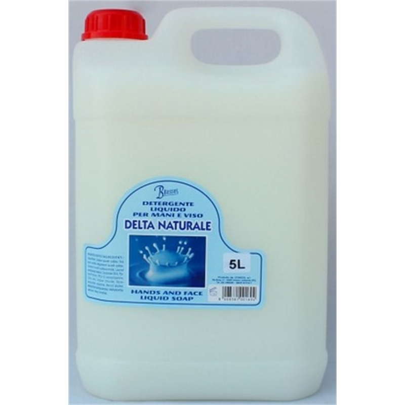 Sapone liquido - 5 litri