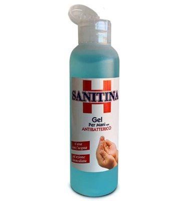 Igienizzante mani gel 125 ml.