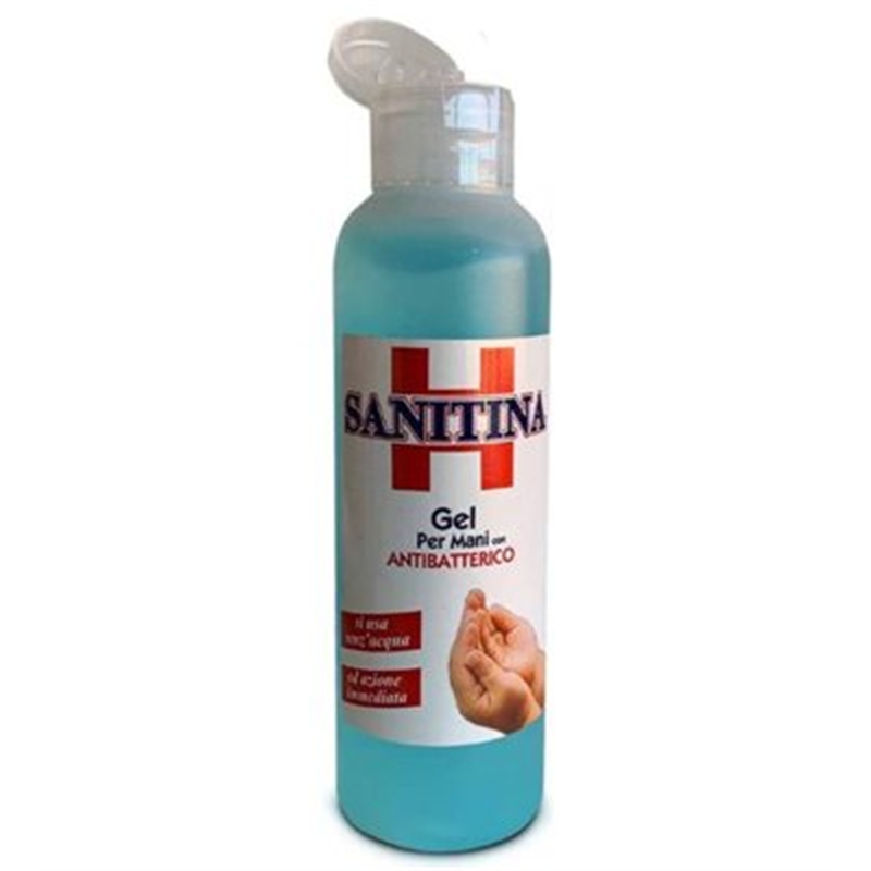 Igienizzante mani gel 125 ml.