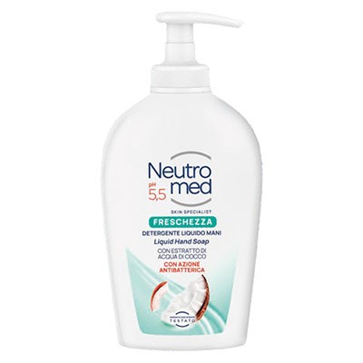 Sapone liquido Neutromed 300 ml