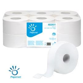 Carta igienica Mini Jumbo