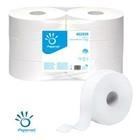 Carta igienica maxi jumbo 360 m 2 veli da 973 strappi