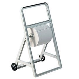 Carrello porta bobine
