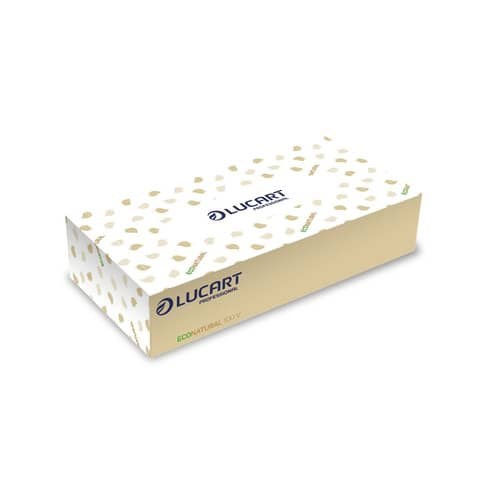 Pacchetto 100 fazzoletti di carta