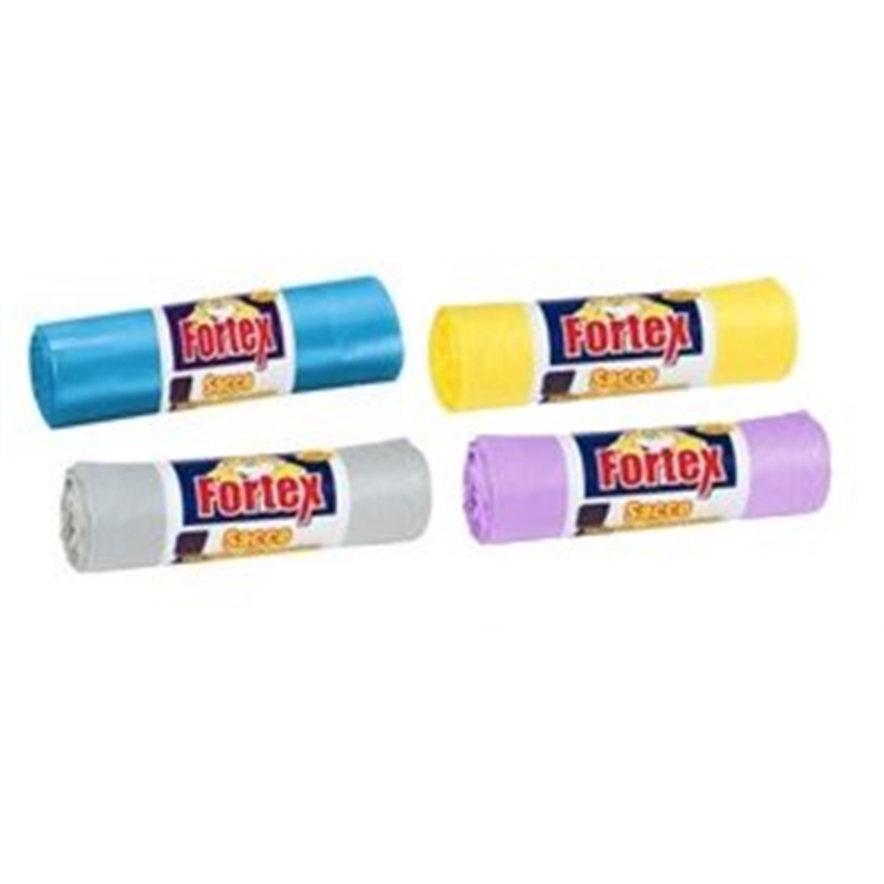 Sacchetti rifiuti 70 x 100 cm.
