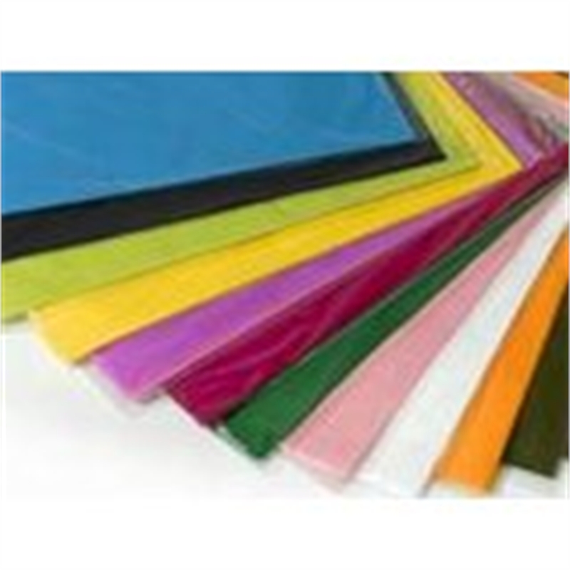 Carta velina 22 gr/mq. in fogli cm. 50x70