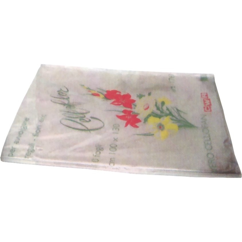 Fogli Cellophan 100X130