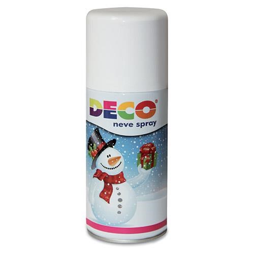 Bomboletta neve spray