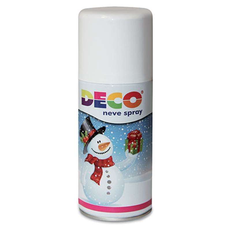 Bomboletta neve spray