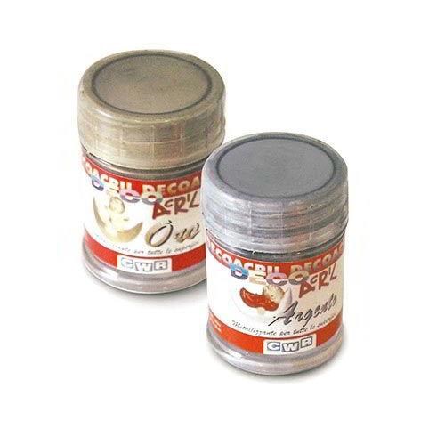 Colori Acrilici 35 ml. metal