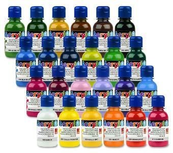 Colori Acrilici 125 ml.