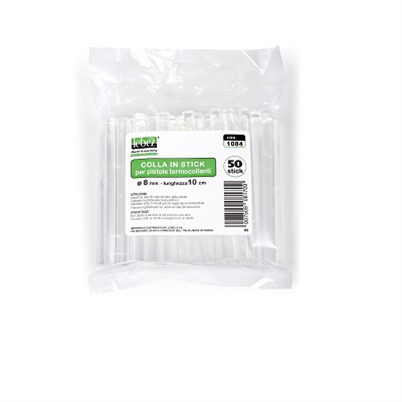 Colla a caldo   7 mm. scatola 50 pz.