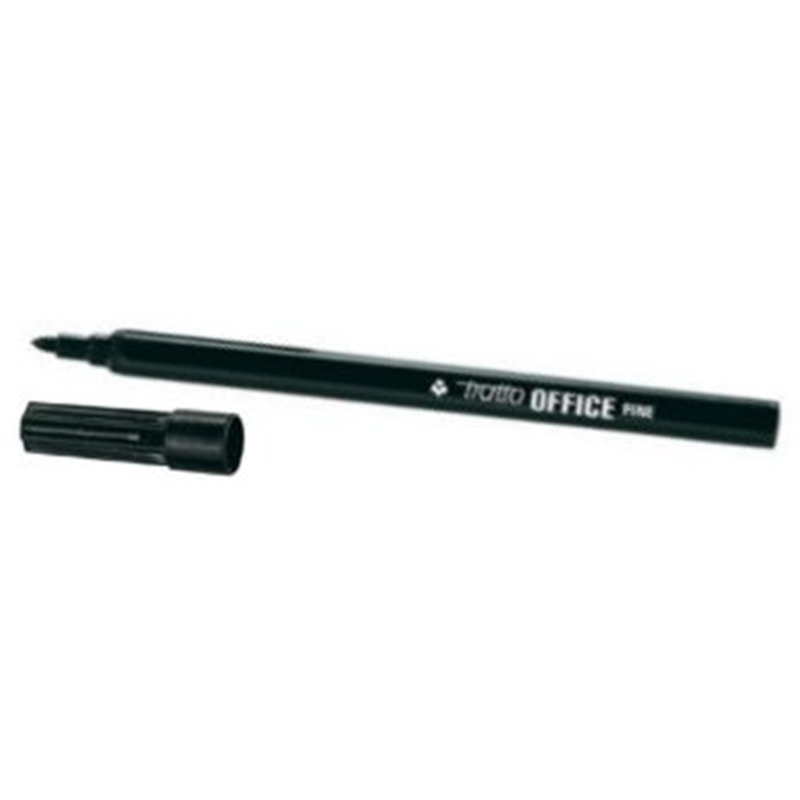 Penna con punta sintetica Tratto Office