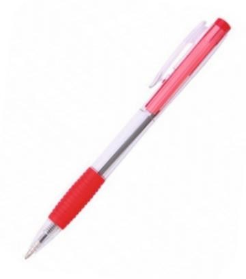 Penna a sfera a scatto 50 pz.