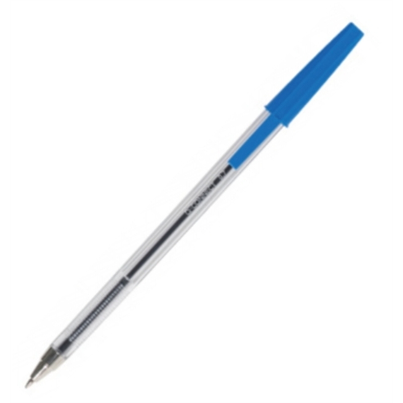 Penna a sfera con tappo conf. 20 pz.