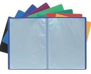 Portalistini A4 40 buste - 80 pagine