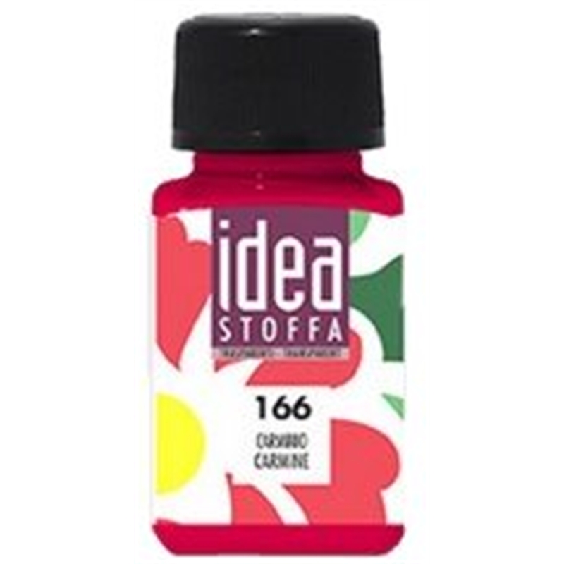 Colori per tessuti 30 ml. 10 col. assortiti