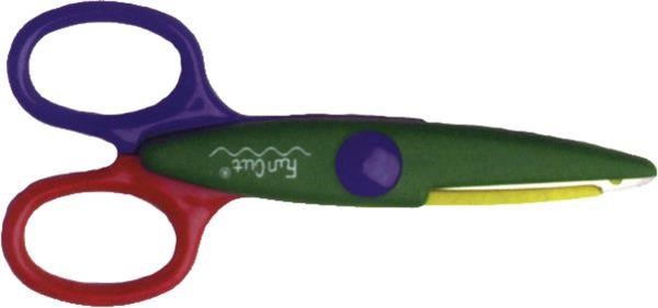 Forbici decorative cm.13