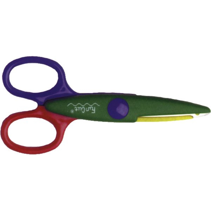 Forbici decorative cm.13