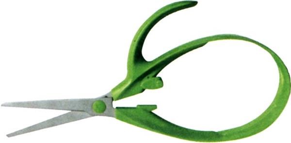 Forbice speciale con legacci