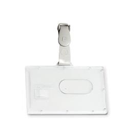 Portanomi mm. 85x54 rigido senza clip