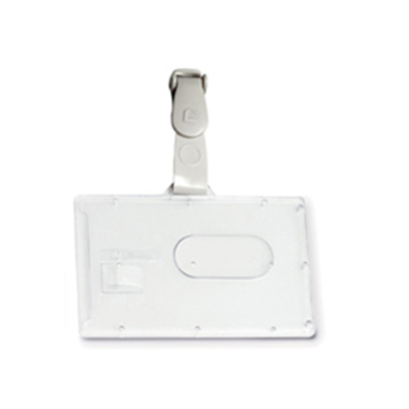 Portanomi mm. 85x54 rigido senza clip