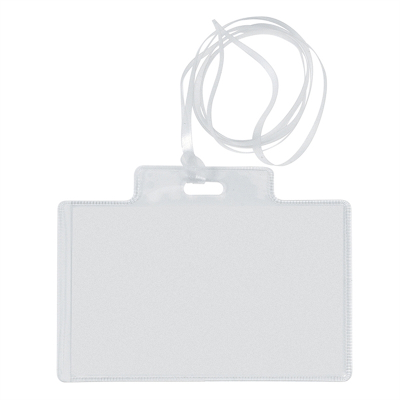 Portanomi mm. 95x60 con cordoncino