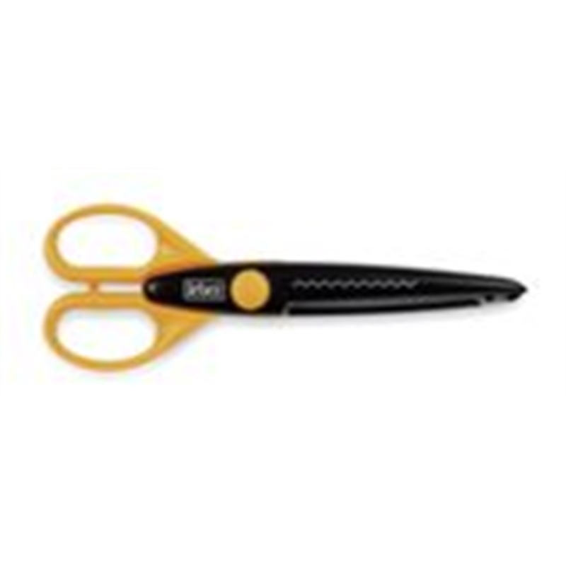 Forbice Zig Zag Cm.20