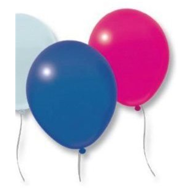 Palloncini assortiti 8 Pz